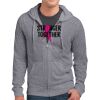 Jersey Full Zip Hoodie Thumbnail